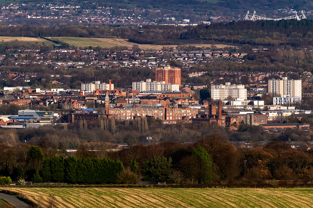 Wigan Town Centre